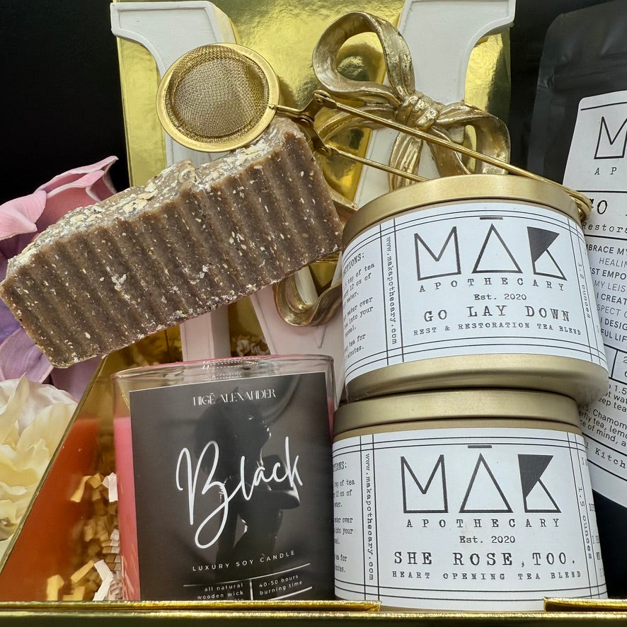 CommuniTEA Love Box - Mother's day edition