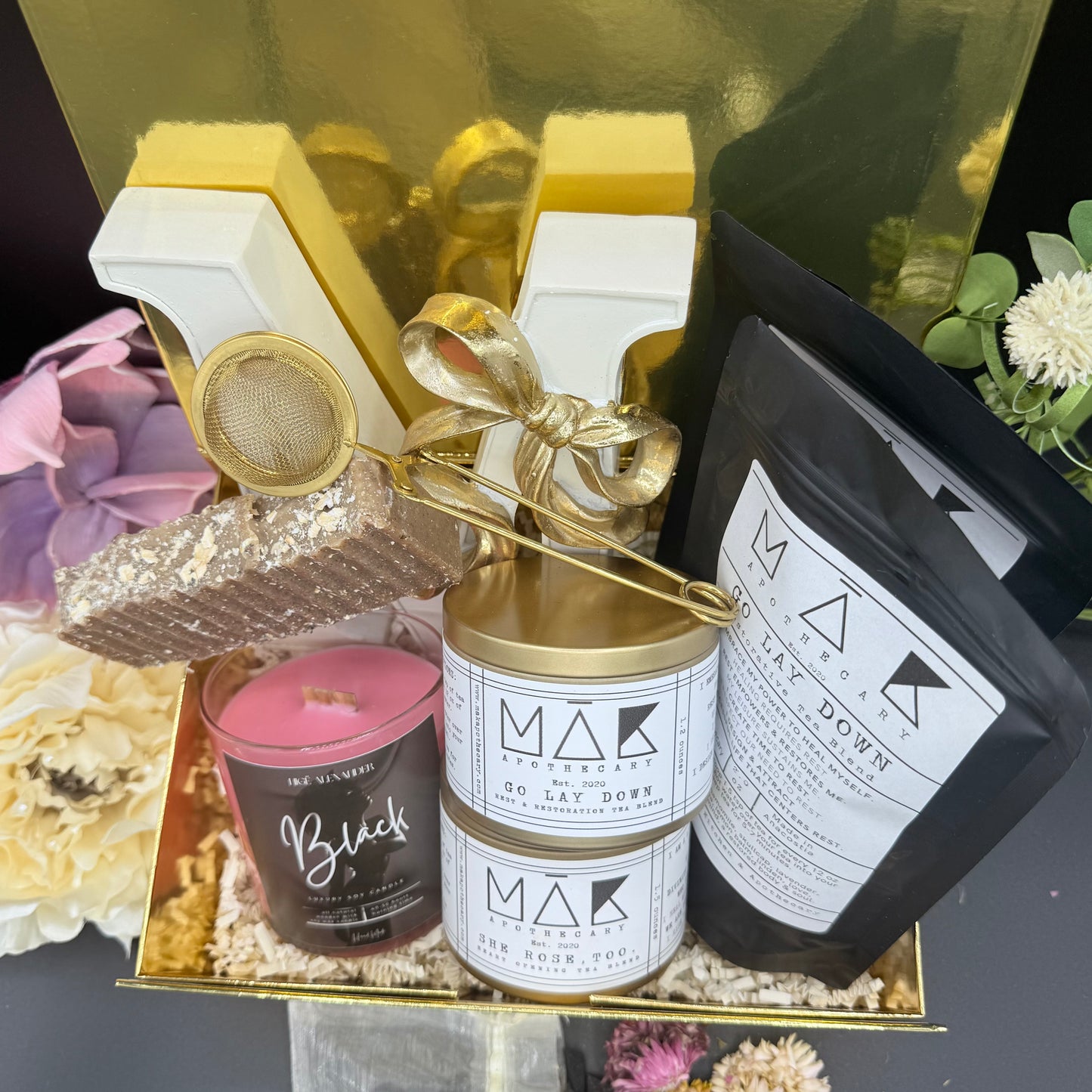 CommuniTEA Love Box - Mother's day edition