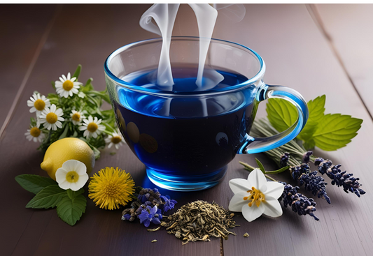 Go Lay Down: Revolutionary Rest Blend