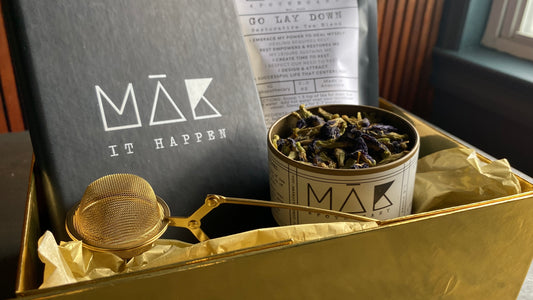 # CommuniTEA Salon Gift Box