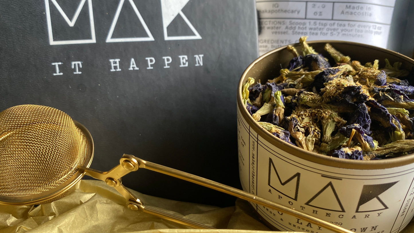 # CommuniTEA Salon Gift Box