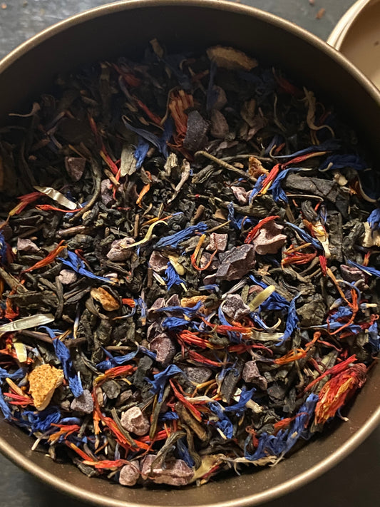 As Above, So Below: Manifestation Tea