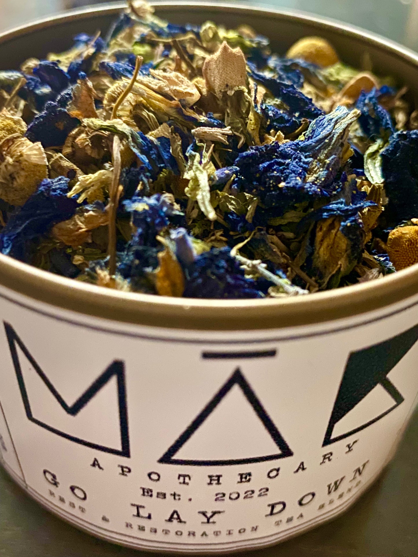 Go Lay Down: Revolutionary Rest Blend