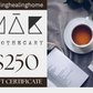 ~ MĀK Apothecary Gift Certificate ~