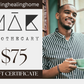 ~ MĀK Apothecary Gift Certificate ~