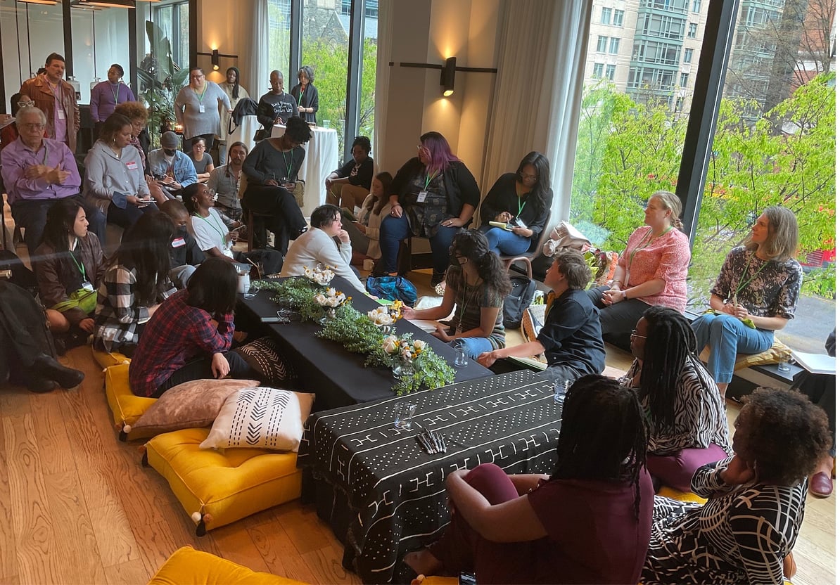 Heal with Melanin: CommuniTEA Salon 2/21