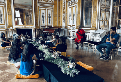 Heal with Melanin: CommuniTEA Salon 2/21